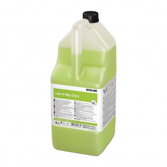 Ecolab Lime-A-Way Extra (2x5Ltr) - Click to Enlarge