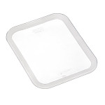 Araven Silicone 1/2 Gastronorm Lid