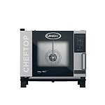 Unox Cheftop Mind Maps Countertop Zero Combi Oven 5x 1/1GN XEVC-0511-EZRM-LP