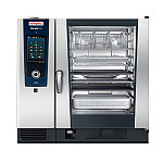 Rational iCombi Pro Gas Combi Oven 10-2/1 iCare Autodose