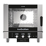 Blue Seal Turbofan 5 Grid Touch Control Combi Oven With Auto Wash EC40D5