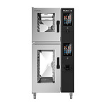 Lainox Naboo Boosted Gas Touch Screen Combi Oven NAG161B 16X1/1GN