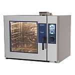 Hobart Bonnet Precijet+ 6 Grid Combi Oven Gas