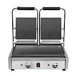 Buffalo Bistro Double Contact Grill