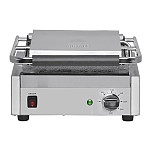 Buffalo Bistro Large Ribbed Contact Grill