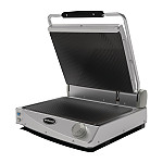 Spidocook Spidoglass Medium BBQ Ribbed Contact Grill Manual