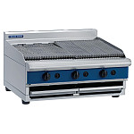 Blue Seal Countertop Chargrill G596 B