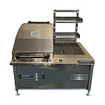 Synergy Grill Electric Chargrill Oven with Single Lid CGO900DUALE