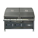 Synergy Grill Gas Chargrill Oven with Twin Lids CGO900