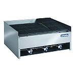 Imperial Char Rock Countertop Chargrill EBA-3223