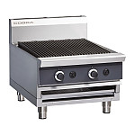 Blue Seal Cobra Countertop Gas Chargrill CB6-B