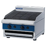 Blue Seal Countertop Chargrill G594-B