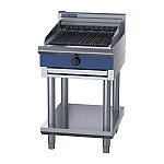 Blue Seal Electric Chargrill with Leg Stand