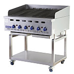 Hobart Bonnet Chargrill BCB900