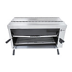 Parry Wall Mounted Gas Salamander Grill 7073