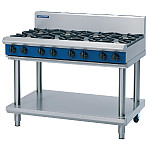 Blue Seal Evolution Cooktop 8 Open Burners