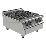 Falcon Dominator Plus 4 Burner Gas Boiling Top G3124