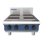 Blue Seal 4 Plate Countertop Hob 10.4kW E514S-B