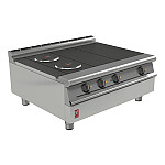 Falcon Dominator Plus 4 Hotplate Boiling Top E3121