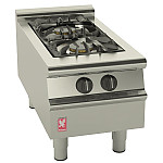 Falcon Dominator Plus 2 Burner Gas Boiling Top G3122