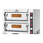 Italforni TKA2 Twin Deck Electric Pizza Oven 8 x 13