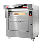 Sirman AETNA Single Deck 105x70 Pizza Oven