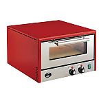 King Edward Colore Pizza Oven Red