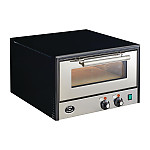 King Edward Colore Pizza Oven Black