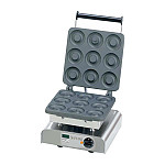 Neumarker Doughnut Waffle Maker 12-40761DT-SE