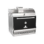 Mibrasa Worktop Charcoal Oven with Heating Rack HMB SB 110