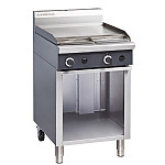 Blue Seal Cobra Freestanding Gas Griddle C6B