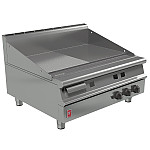 Falcon Dominator Plus 900mm Wide Half Ribbed Gas Griddle G3941R