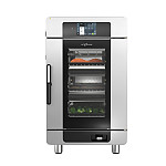 Alto-Shaam Simple Control Converge 3-Shelf Multi-Cook Oven CMC-H3H SX