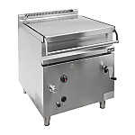 Lincat Phoenix Free-standing Gas Bratt Pan 81 Ltr