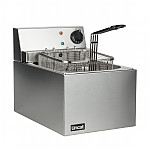 Lincat Single Tank Single Basket Countertop Electric Fryer LDF