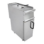 Parry Single Tank Single Basket Free Standing Gas Fryer GSF