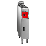 FriFri Super Easy 211 Electric Free-Standing Single Tank Fryer without Filtration 1 Basket 7.5kW - Single Phase