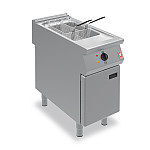 Falcon F900 Single Tank Twin Basket Free Standing Electric Fryer E9341