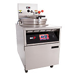 BKI Pressure Fryer FKM-TC