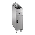 Valentine Single Tank Single Basket Free Standing Electric Filtration Fryer Evo 200P