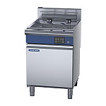 Blue Seal 600mm Single Digital Electric Fryer UKE60E