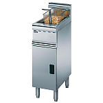 Lincat Single Tank Single Basket Free Standing Gas Fryer J5