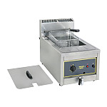 Roller Grill Single Tank Single Basket Countertop LPG Fryer RFG12