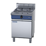 Blue Seal Evolution 600mm Single Electric Fryer UKE60