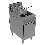 Falcon Dominator Gas Filtration Fryer on Feet G3845F