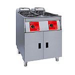 FriFri Precision 622 Electric Free-standing Fryer Twin Tank Twin Baskets 2x11.4kW Three Phase PL622L31G0