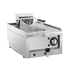 Buffalo 600 Series Single Tank Electric Fryer 8Ltr