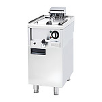 Buffalo 600 Series Freestanding Single Tank Electric Fryer 8Ltr