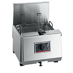 FriFri Profi+ 8 Electric Countertop Fryer Single Tank Single Basket 6.9kW Three Phase