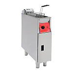 FriFri Super Easy 211 Electric Free Standing Single Tank Fryer SL211L31N0